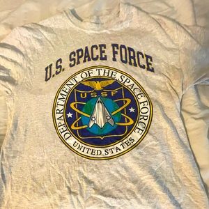 U.S. Space force tee